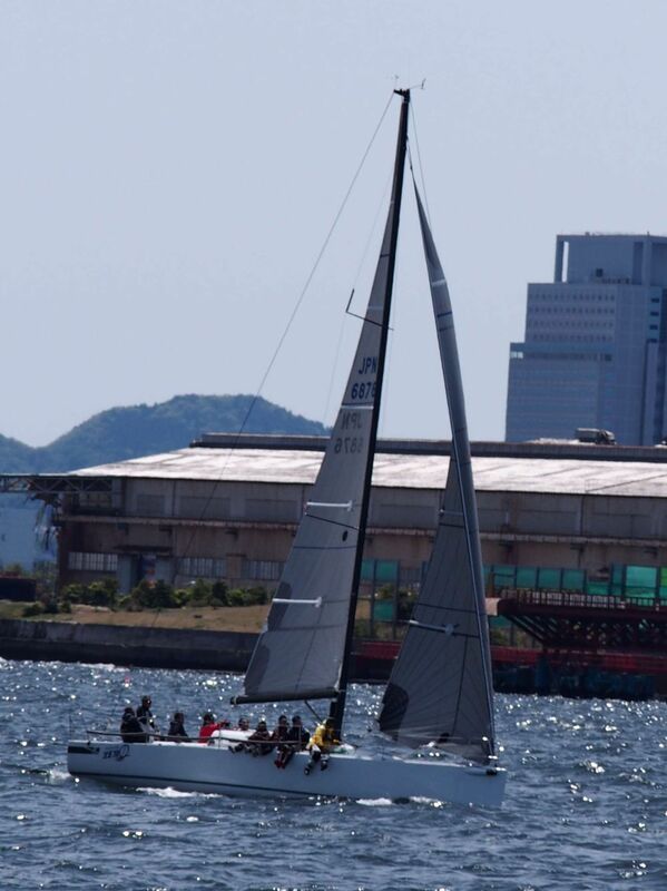 第3回東京湾カップ三崎横浜ヨットレース - (新)JSAF外洋東京湾 第3回東京湾カップ三崎横浜ヨットレース - (新)JSAF外洋東京湾