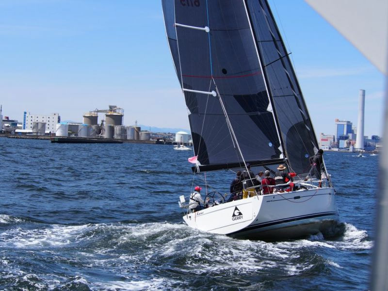 第3回東京湾カップ三崎横浜ヨットレース - (新)JSAF外洋東京湾 第3回東京湾カップ三崎横浜ヨットレース - (新)JSAF外洋東京湾
