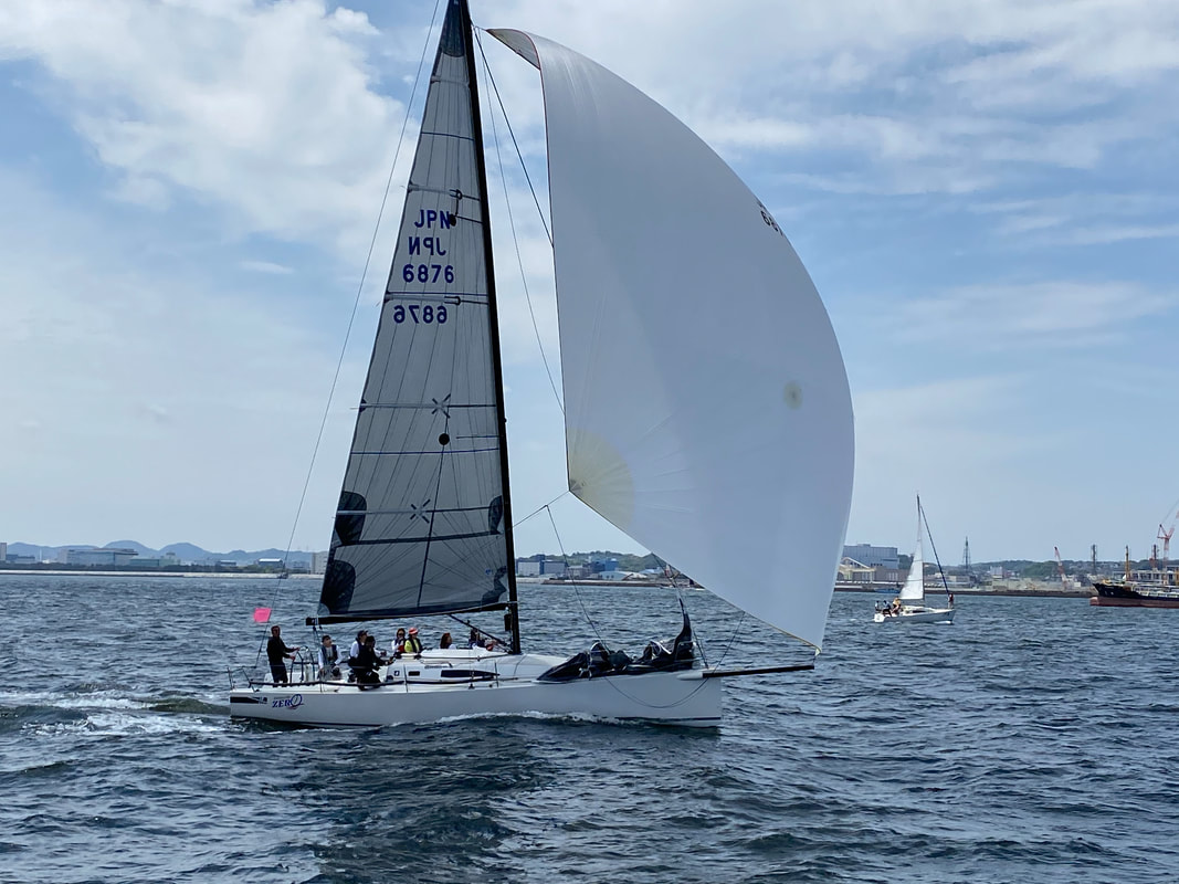 Seahorse Sails Catalog | NORTH SAILS JAPAN